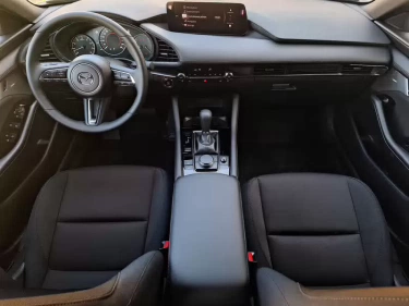 Foto van Mazda 3