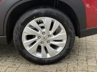 Foto van Suzuki S-Cross