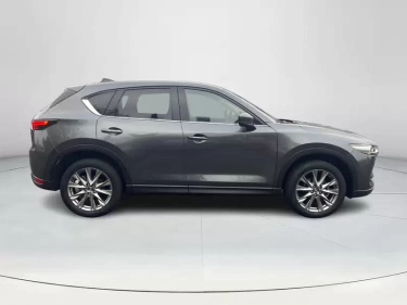 Foto van Mazda CX-5