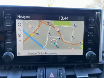 Afbeelding van de auto