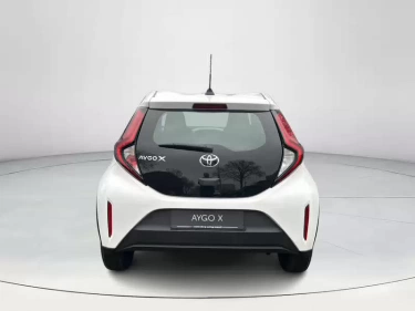 Foto van Toyota Aygo X