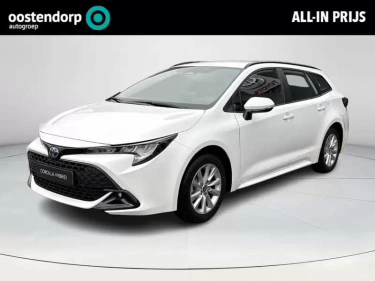 Foto van Toyota Corolla Touring Sports