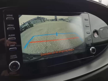 Foto van Toyota Aygo X