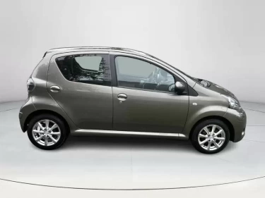 Foto van Toyota Aygo