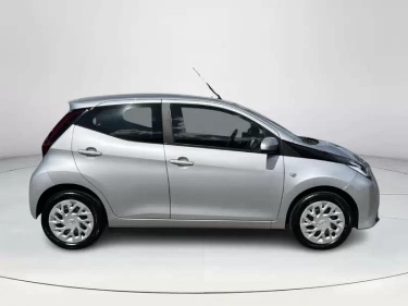 Foto van Toyota Aygo