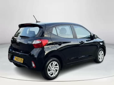 Foto van Hyundai i10