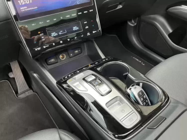 Foto van Hyundai Tucson