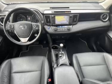 Foto van Toyota RAV4