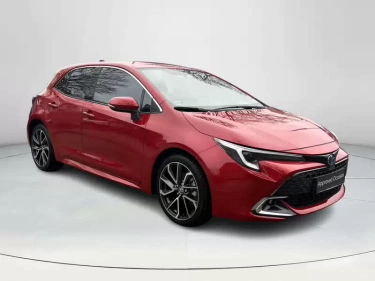 Foto van Toyota Corolla