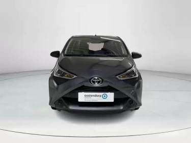 Foto van Toyota Aygo