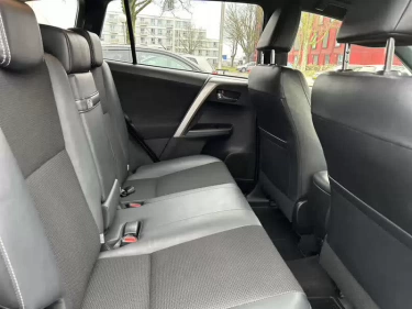 Foto van Toyota RAV4