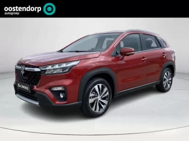 Foto van Suzuki S-Cross