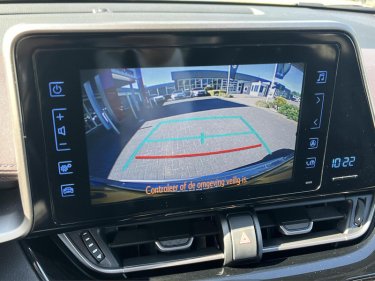 Foto van Toyota C-HR
