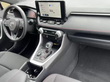 Foto van Toyota RAV4