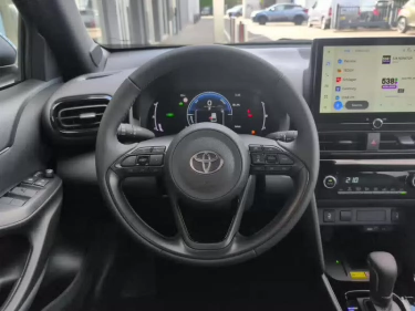 Foto van Toyota Yaris Cross