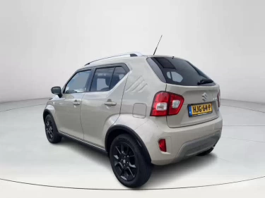 Foto van Suzuki Ignis