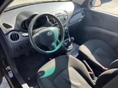 Foto van Hyundai i10