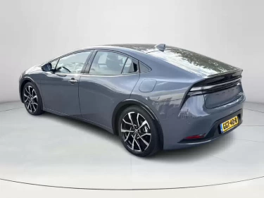 Foto van Toyota Prius