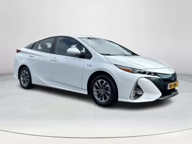 Foto van Toyota Prius