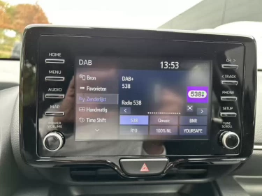 Foto van Toyota Yaris