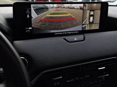 Foto van Mazda CX-60