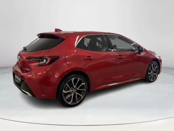 Afbeelding van de auto