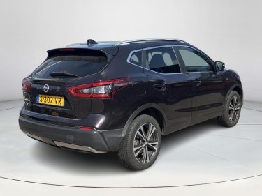 Foto van Nissan QASHQAI