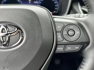 Foto van Toyota Corolla Cross