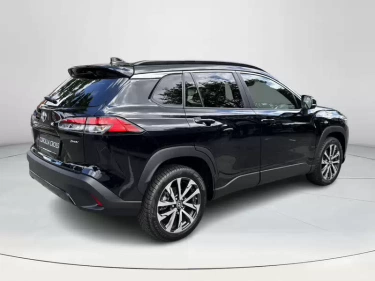 Foto van Toyota Corolla Cross