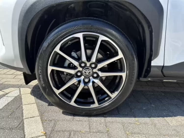 Foto van Toyota Yaris Cross