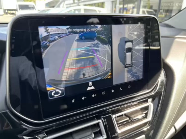Foto van Suzuki S-Cross