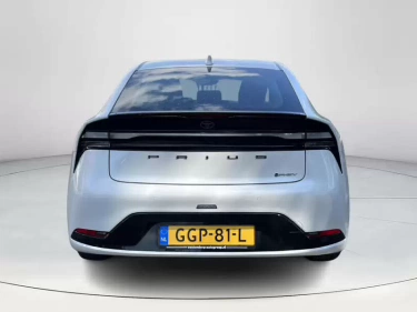 Foto van Toyota Prius