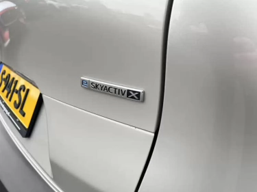 Foto van Mazda CX-30