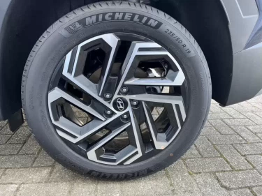 Foto van Hyundai Tucson