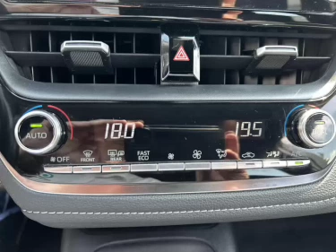 Foto van Toyota Corolla Touring Sports