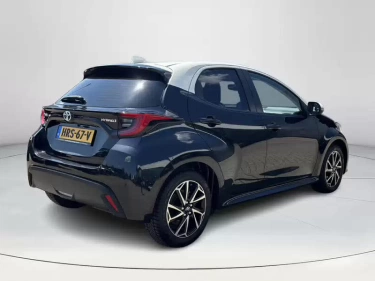 Foto van Toyota Yaris