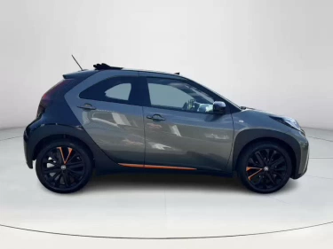 Foto van Toyota Aygo X