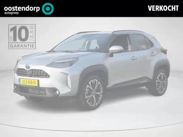 Foto van Toyota Yaris Cross