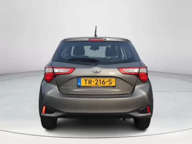 Foto van Toyota Yaris