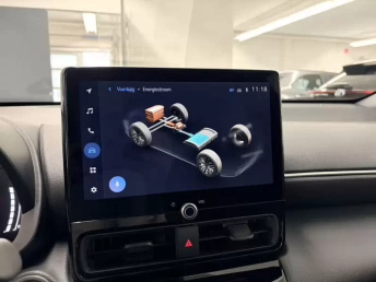 Afbeelding van de auto