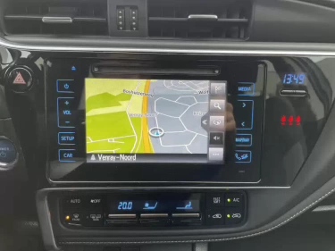 Foto van Toyota Auris Touring Sports