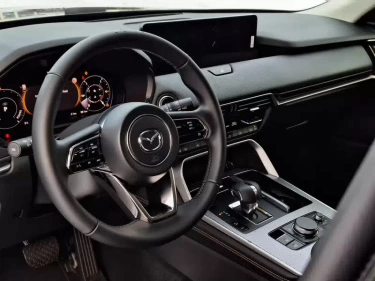 Foto van Mazda CX-60