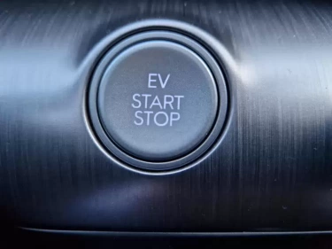 Foto van Hyundai KONA Electric