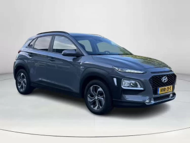 Foto van Hyundai KONA