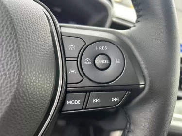 Foto van Toyota Corolla Cross