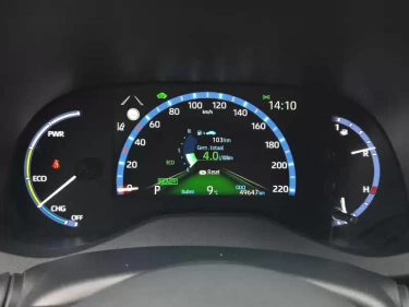 Foto van Toyota Yaris Cross