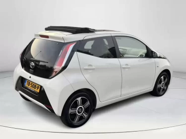 Foto van Toyota Aygo