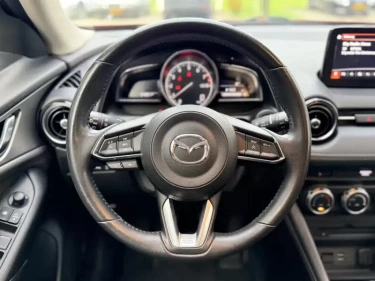Foto van Mazda CX-3