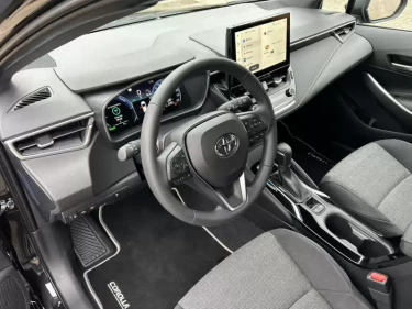 Foto van Toyota Corolla