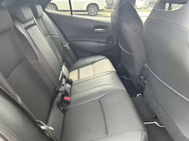 Foto van Toyota Corolla
